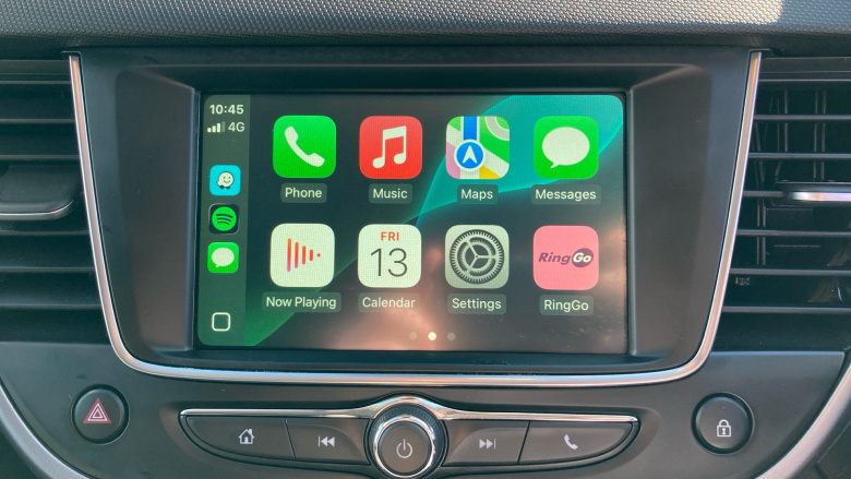 Vauxhall Crossland 1.2 Turbo Design 5dr Petrol Hatchback